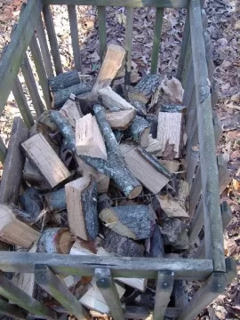 [Hearth.com] More woodpile pics