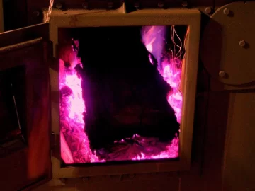 [Hearth.com] Charmaster installed - pics