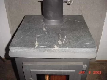 [Hearth.com] Can thickness be added to a stove?