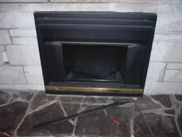 [Hearth.com] Condemned Fireplace Questions: