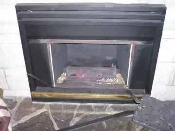 [Hearth.com] Condemned Fireplace Questions: