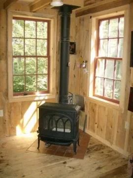 [Hearth.com] new castine install pic