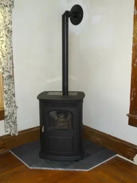 [Hearth.com] harman accentra installed