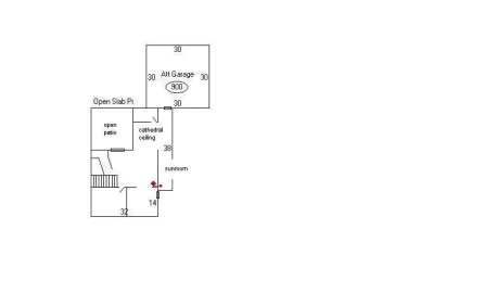 [Hearth.com] I think I've figured out where to put my stove! :) Beware, some pics posted.