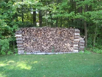 [Hearth.com] Wood Pile