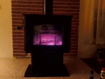 [Hearth.com] First break in fire on Harman TL 300