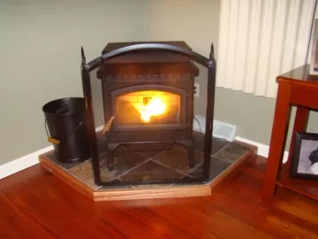 [Hearth.com] Breckwell P23 Installed Today