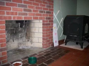 [Hearth.com] Stove too large