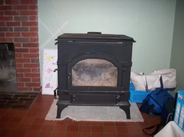 [Hearth.com] Stove too large