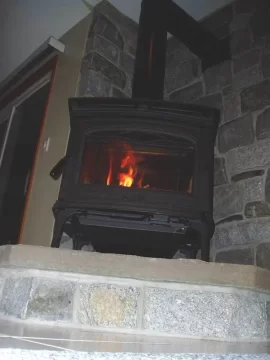 [Hearth.com] Pacific Energy T6 with new Stone Hearth