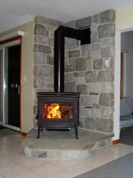 [Hearth.com] Pacific Energy T6 with new Stone Hearth