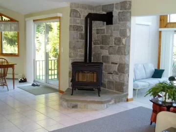 [Hearth.com] Pacific Energy T6 with new Stone Hearth