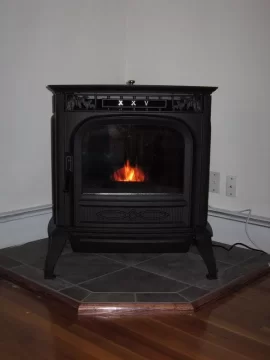 [Hearth.com] Just had my Harman XV installed today