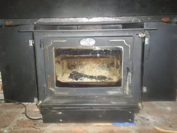 [Hearth.com] My new stove...what model? **PICTURES**