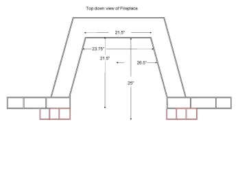 [Hearth.com] Who said you can't get a bigger insert into your fireplace?