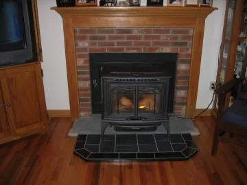 [Hearth.com] Lopi Leyden Installed