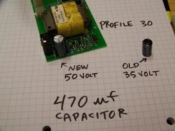 [Hearth.com] Whitfield Profile 20 Control Board Problem