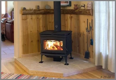 [Hearth.com] Alderlea T6 installation