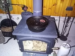 [Hearth.com] Oven on the Quad pictures