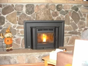 [Hearth.com] Flame intensity on pellet stove?