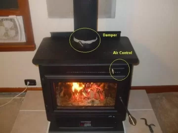 [Hearth.com] englander 12-FP stove air control question