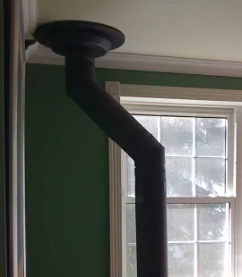 [Hearth.com] First Chimney cleaning experience ...Almost.