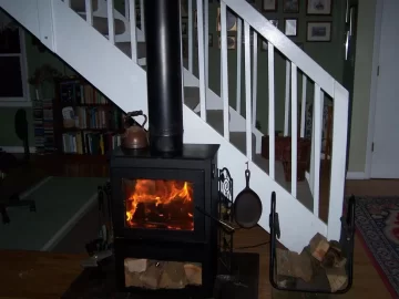 [Hearth.com] New Englander 17 vl up and running--beautifully