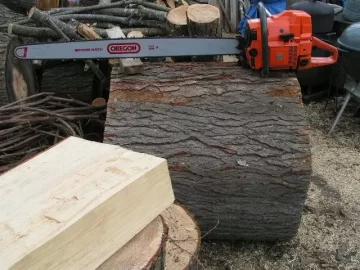 [Hearth.com] Let's see some chainsaw pics