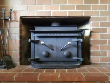 [Hearth.com] Wood stove/fireplace surround update HELP!!