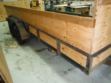 [Hearth.com] Some trailer work