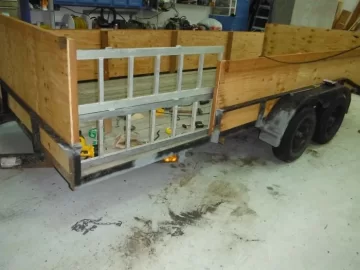 [Hearth.com] Some trailer work