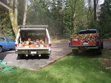 [Hearth.com] two truck loads today