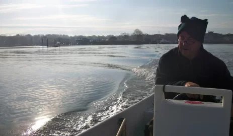 [Hearth.com] Finally a nice morning for some clamming