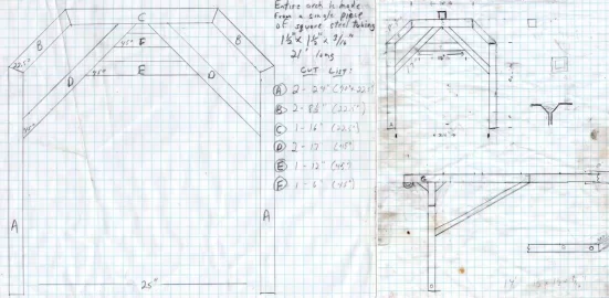 [Hearth.com] LogRite Junior Log Arch plans and photos