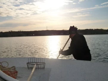 [Hearth.com] Finally a nice morning for some clamming