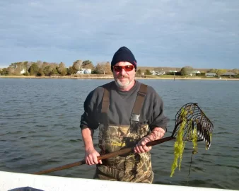 [Hearth.com] Finally a nice morning for some clamming