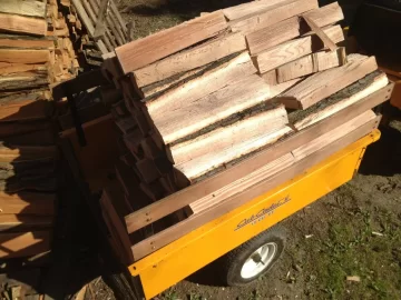 [Hearth.com] Load of Red Oak