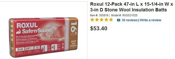 [Hearth.com] Is This The Right Roxul?