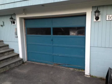 [Hearth.com] Overhead Garage Door - Fix it again or junk it?