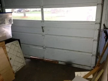 [Hearth.com] Overhead Garage Door - Fix it again or junk it?