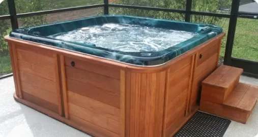 [Hearth.com] Would like to heat a hot tub from storage?