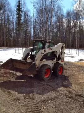 [Hearth.com] Skid Steer