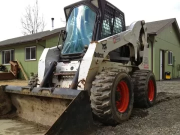 [Hearth.com] Skid Steer