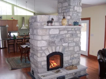 [Hearth.com] Masonry Heater vs Wood stove