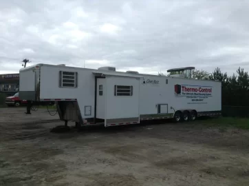 [Hearth.com] Boiler pictures from 2013 NE Forest Products Expo in Bangor Maine