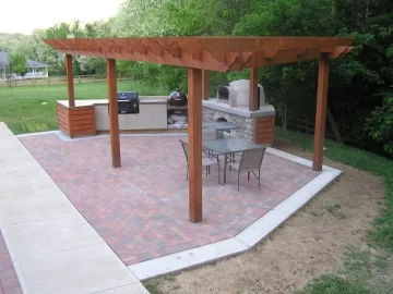 [Hearth.com] Pavers Finished