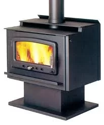 [Hearth.com] 24 /7 Burning for the next 3 months ...hopefully.