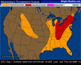 [Hearth.com] Severe Thunderstorm Watch