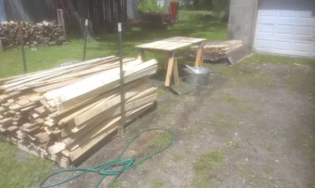 [Hearth.com] Petes Pile o Pallets !