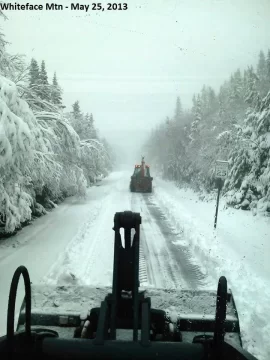 [Hearth.com] Lake Placid yesterday